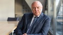 Porträt von Ulrich Schneider, Sozialexperte und Mitglied im Bundesvorstand der Linken.