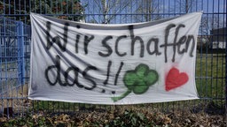 Bundeskanzlerin Angela Merkel (CDU) hat mit dem Satz  "Wir schaffen das" Geschichte geschrieben.