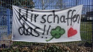 Bundeskanzlerin Angela Merkel (CDU) hat mit dem Satz  "Wir schaffen das" Geschichte geschrieben.
