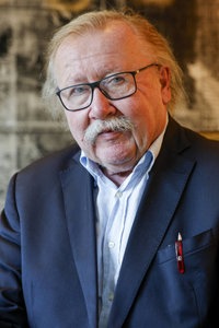 Der Philosoph Peter Sloterdijk