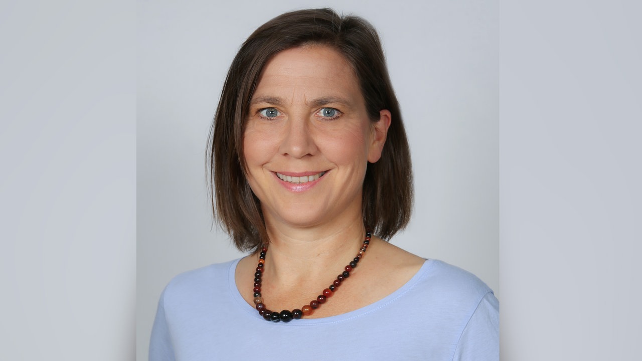 Porträt Kirsten Meyer