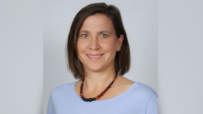 Porträt Kirsten Meyer