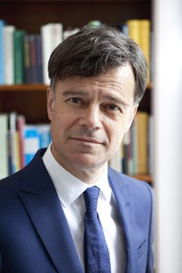 Der Philosph Giovanni Maio