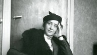 Ein Foto der politischen Theoretikerin Hannah Arendt