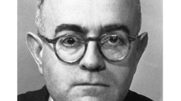 Der Philosoph Theodor W. Adorno
