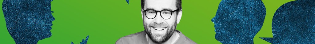 Max von Malotki moderiert WDR 5 Politikum - Der Meinungspodcast