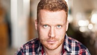 Porträtfoto von Florian Hacke