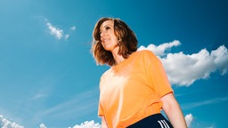 Portraifoto von Lena Kupke; Foto: Daniel Dittus