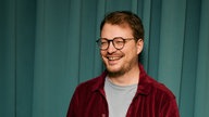 Comedian und Autor Maxi Gstettenbauer, Foto: Marvin Ruppert