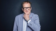 Foto vom Klaviercomedian Jens Heinrich Claassen