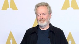 Der britische Regisseur Ridley Scott