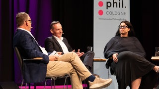 Diskussion der philcologne