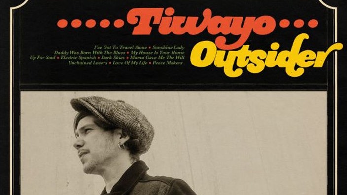 Cover: Tiwayo mit Sunshine Lady