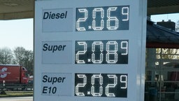 Spritpreise in Deutschland steigen durch Eskalation im Iran