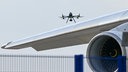 Nach dem nächtlichen Drohnen-Vorfall am Flughafen Leipzig/Halle haben Spezialisten der Bundespolizei eine Drohne mit einer Sprengvorrichtung entschärft.