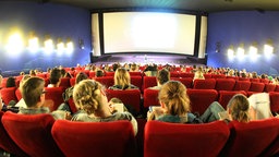  Zuschauer im Multiplexkino in Essen