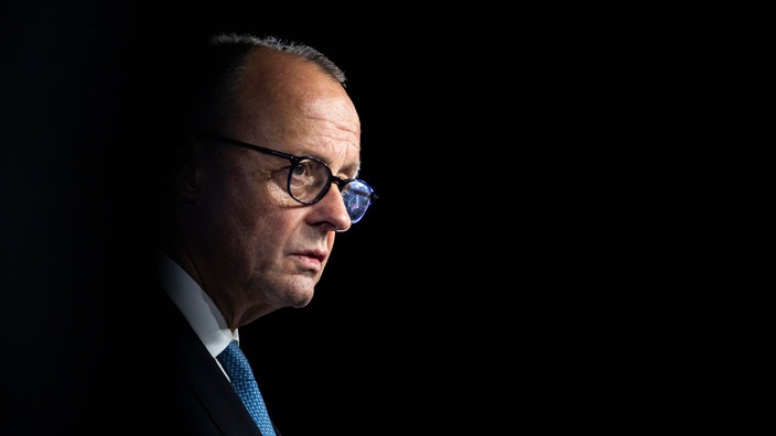 Bundeskanzler Friedrich Merz