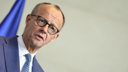 Bundeskanzler Friedrich Merz