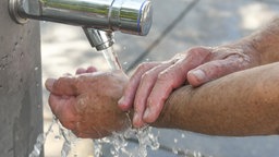 Trinkwasserbrunnen