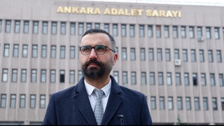 Alican Uludağ, Journalist und Deutsche-Welle-Korrespondent.