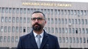 Alican Uludağ, Journalist und Deutsche-Welle-Korrespondent.