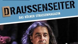 Ausschnitt der Obdachlosenzeitung "Draussenseiter" vom Mai 2026.