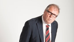 der Kabarettist Thomas Freitag