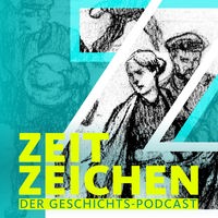 Kohlezeichnung von streikenden Textilarbeiterinen und Arbeitern im sächsischen Crimmitschau
