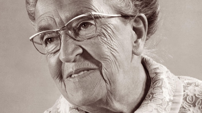 Corrie ten Boom, niederländische Widerstandskämpferin 