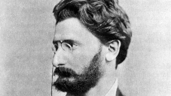 Der Journalist  Joseph Pulitzer