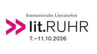 Logo der lit.RUHR 2026