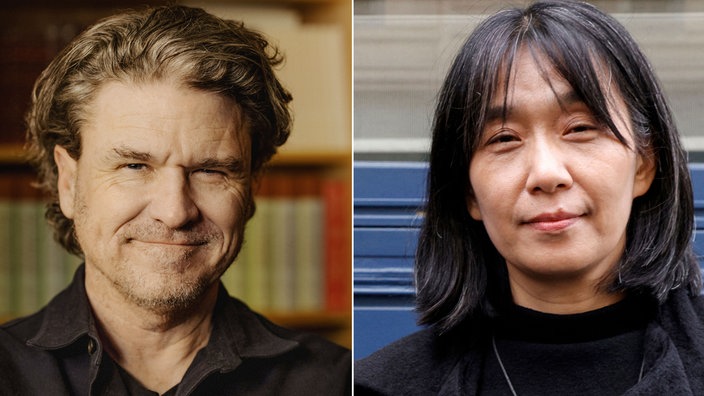 Dave Eggers und Han Kang kommen zur lit.COLOGNE spezial 2026
