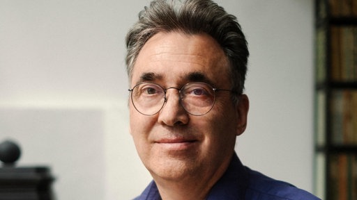 Raimund Schulz im Portrait 