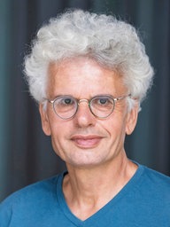 Dipl.-Ing. Roland Stimpel, Vorstand vom FUSS e.V. Fachverband Fußverkehr Deutschland