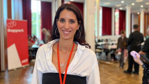 Samira Hosni aus Wuppertal