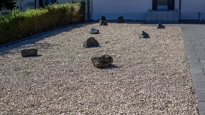 Schottergarten