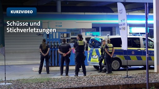 Schüsse in Köln | Video | tn