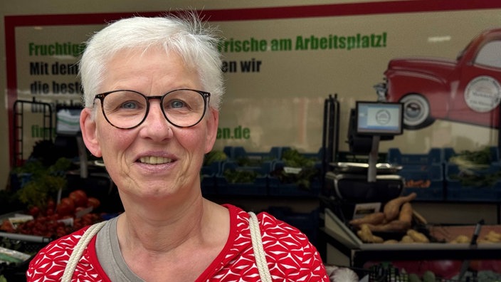 Wir haben mit Sonja Jonas in Ahaus über ihren Blick auf Jens Spahn gesprochen.