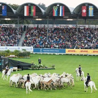 Eröffnungsfeier Aachen