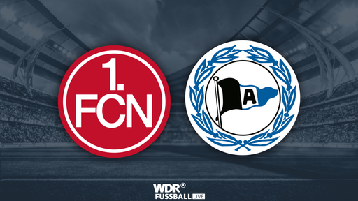 1. FC Nürnberg - Arminia Bielefeld