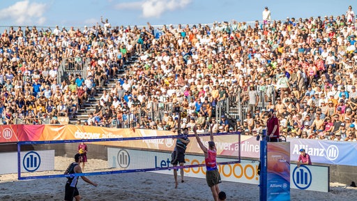 Deutsche Meisterschaften im Beachvolleyball 2025