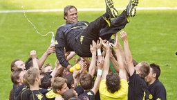Am 30.4.2011 gewinnt der BVB die deutsche Meisterschaft