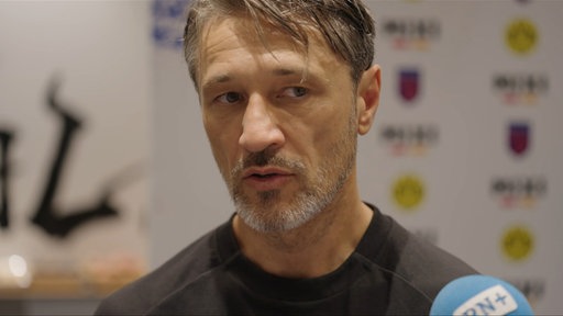 BVB-Trainer Niko Kovac im Interview 
