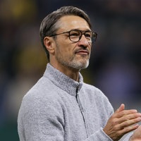 Niko Kovac, Trainer von Borussia Dortmund.
