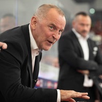 Thomas Berglund, Trainer der Kölner Haie.