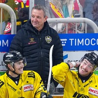 Thomas Popiesch (o.) freut sich