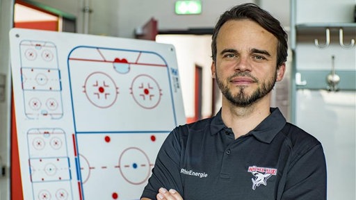 Matthias Baldys, Sportdirektor der Kölner Haie