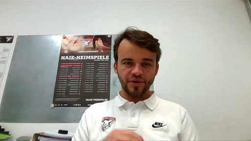 KEC-Sportdirektor Matthias Baldys im Interview
