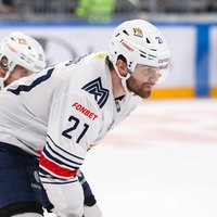 Robin Press (Nummer 21) wechselt zu den Kölner Haien