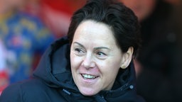 FC-Direktorin Nicole Bender-Rummler
